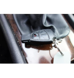Porte arriere gauche MERCEDES CLASSE C 203