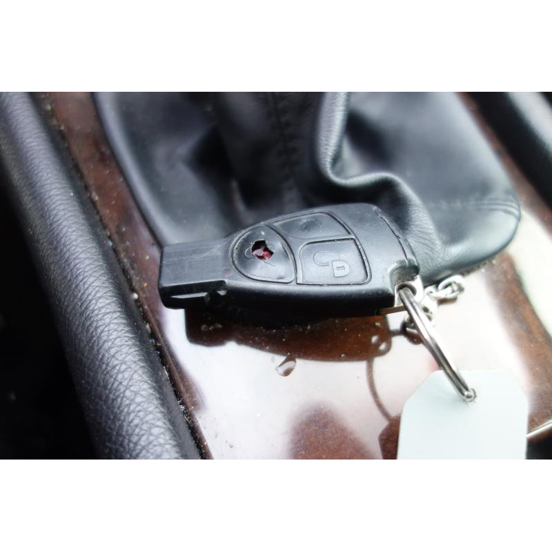 Porte arriere gauche MERCEDES CLASSE C 203 Photo n°13