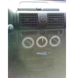 Malle/Hayon arriere TOYOTA MR3