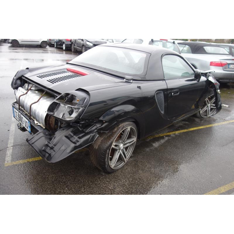 Malle/Hayon arriere TOYOTA MR3 Photo n°13