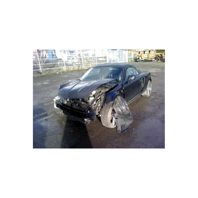 Porte avant droit TOYOTA MR3 Photo n°3