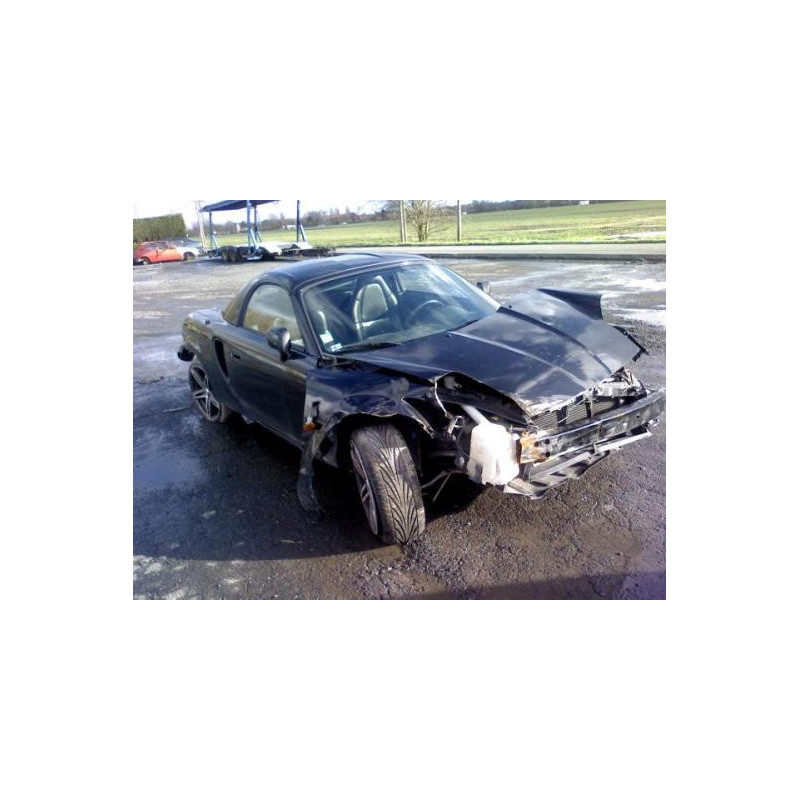 Porte avant droit TOYOTA MR3 Photo n°4