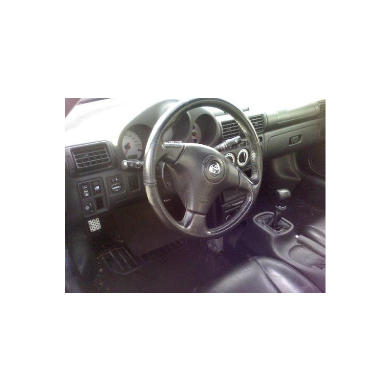 Porte avant droit TOYOTA MR3 Photo n°5