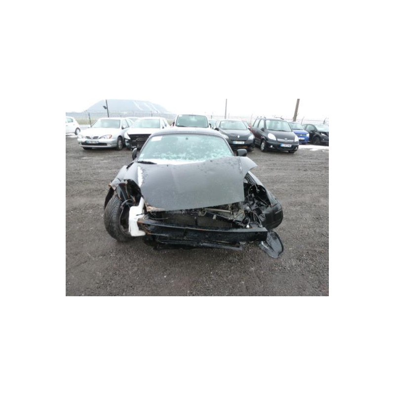 Porte avant droit TOYOTA MR3 Photo n°7