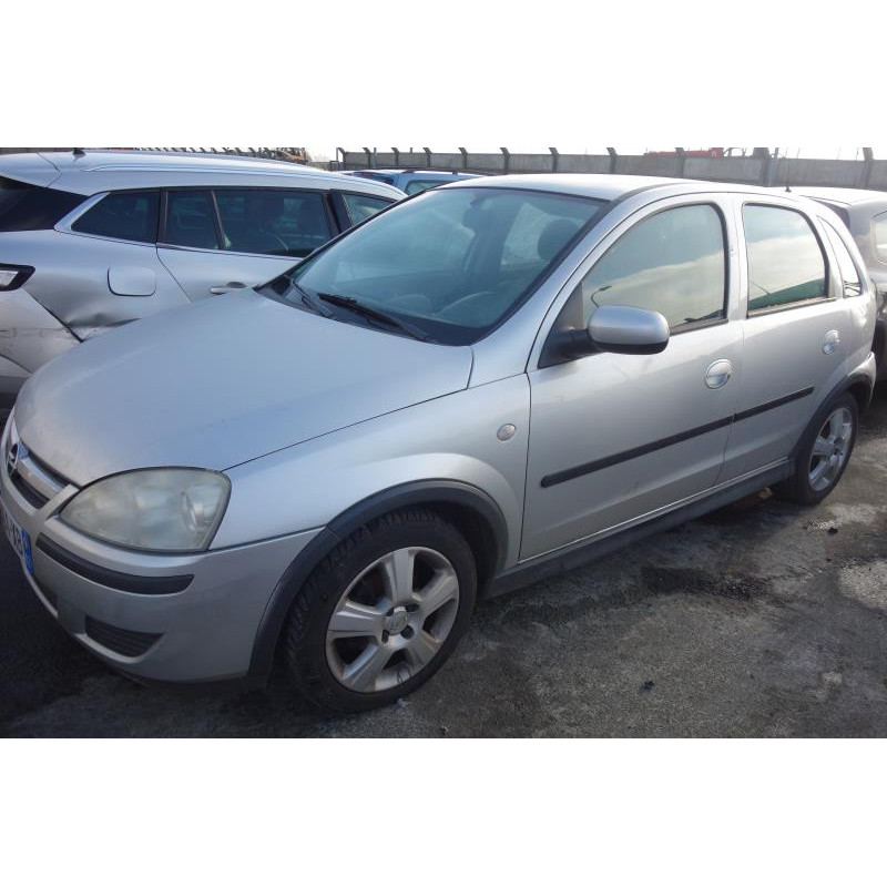 Porte arriere droit OPEL CORSA C Photo n°3