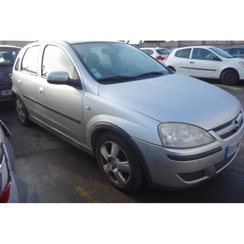 Porte arriere droit OPEL CORSA C Photo n°4