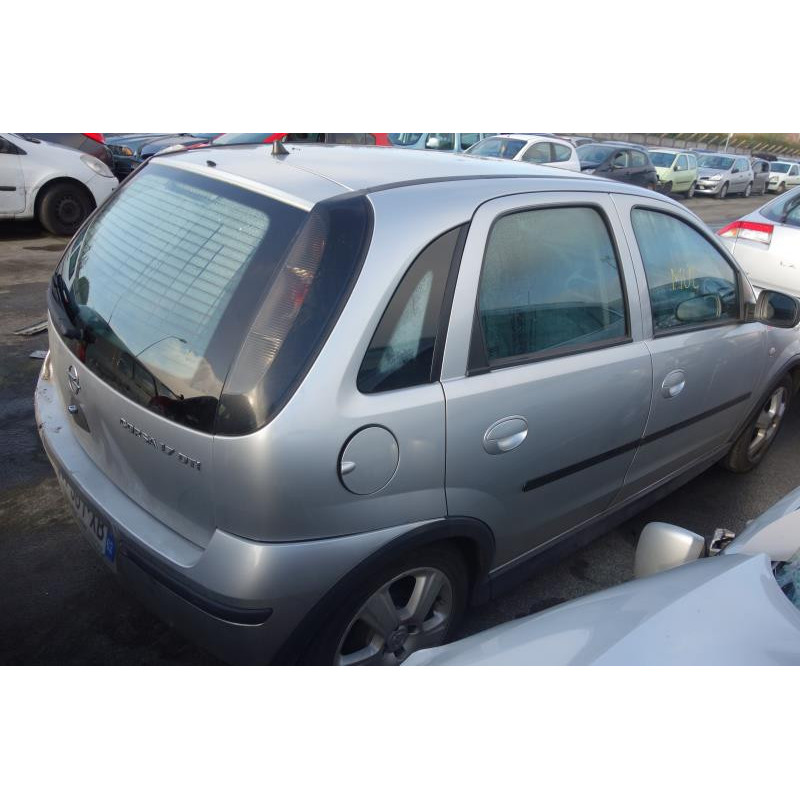 Porte arriere droit OPEL CORSA C Photo n°5