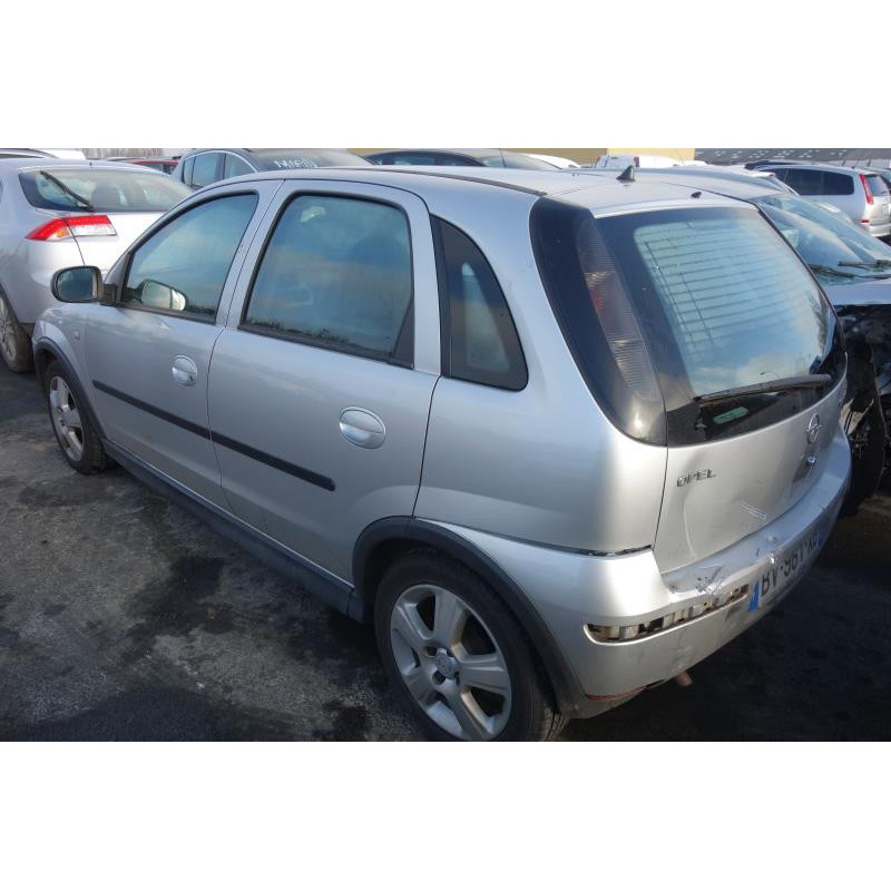 Porte arriere droit OPEL CORSA C Photo n°6