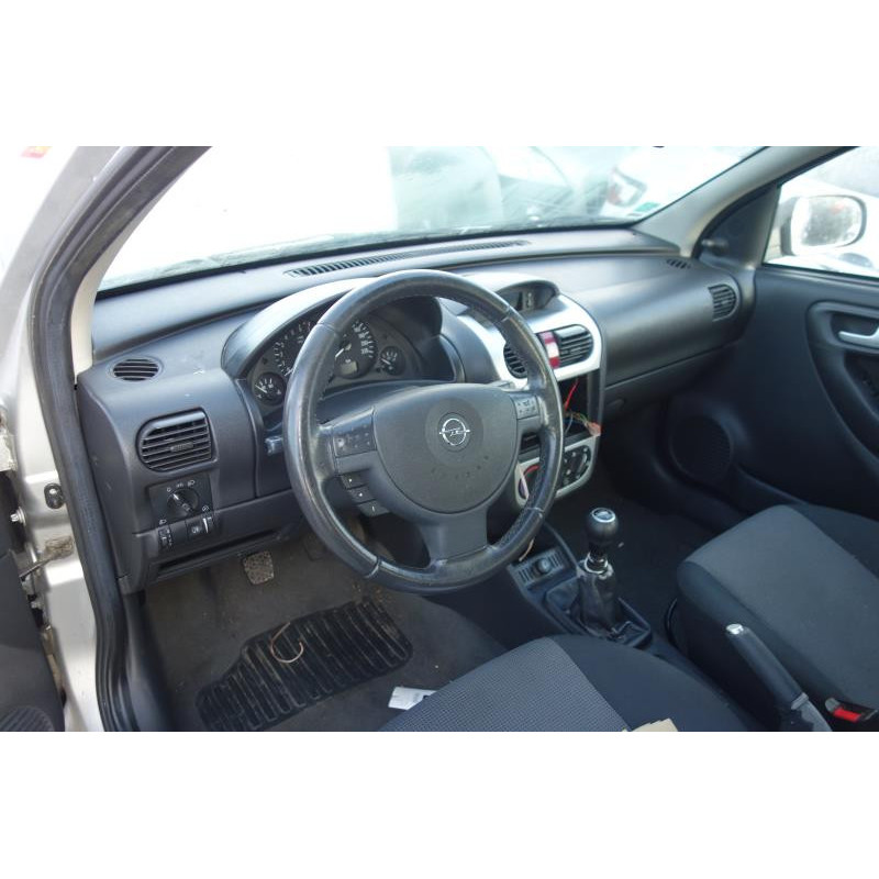 Porte arriere droit OPEL CORSA C Photo n°7