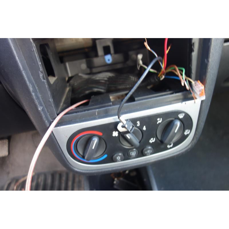 Porte arriere droit OPEL CORSA C Photo n°9