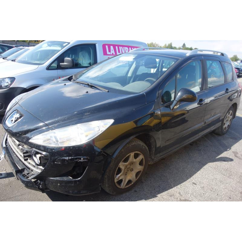 Porte arriere gauche PEUGEOT 308 1 SW Photo n°4