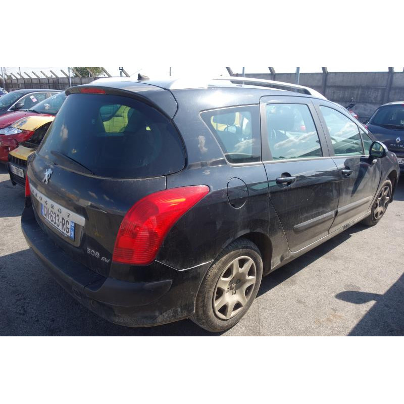 Porte arriere gauche PEUGEOT 308 1 SW Photo n°6