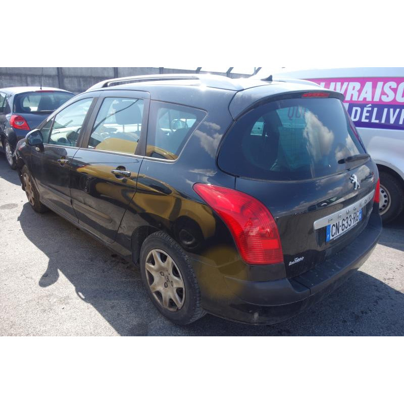 Porte arriere gauche PEUGEOT 308 1 SW Photo n°7