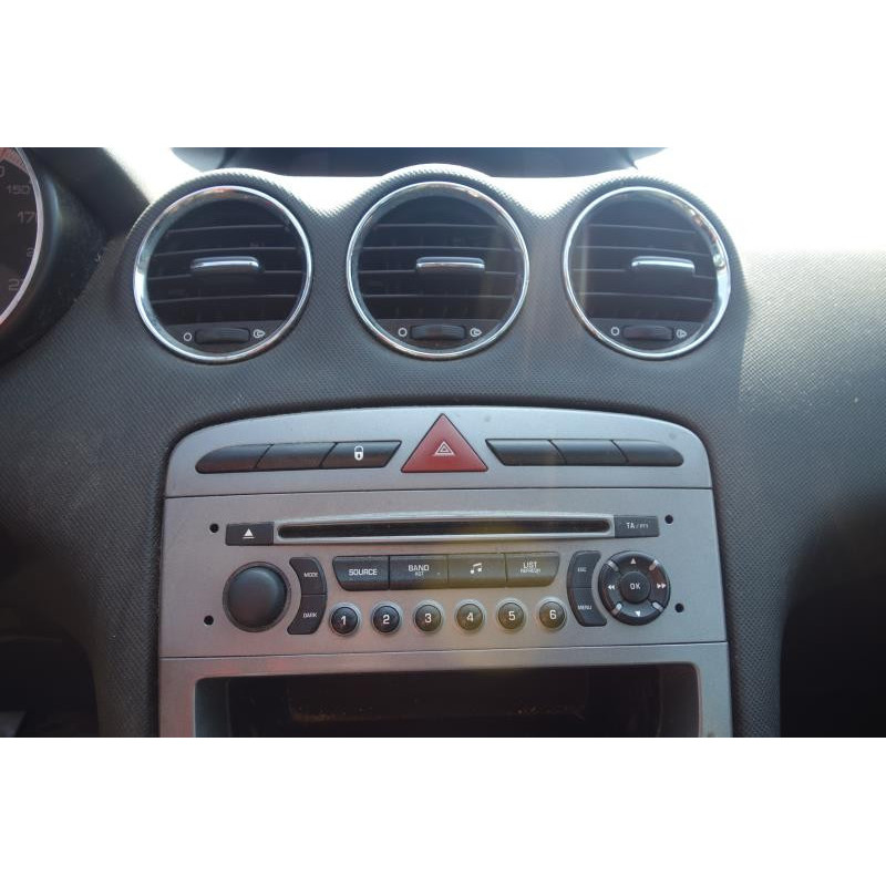 Porte arriere gauche PEUGEOT 308 1 SW Photo n°10