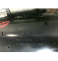 Demarreur OPEL CORSA D