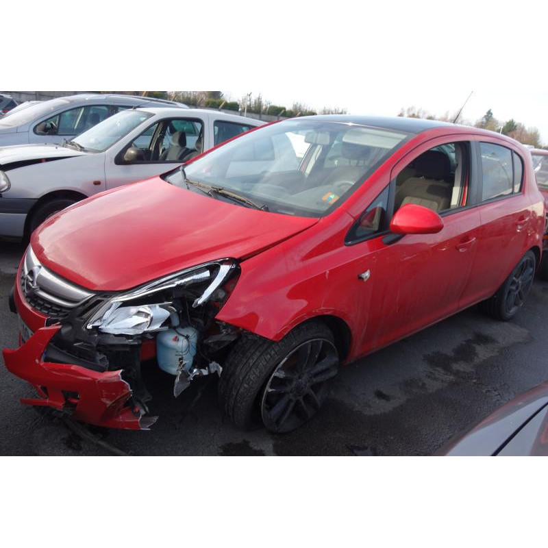Demarreur OPEL CORSA D Photo n°4