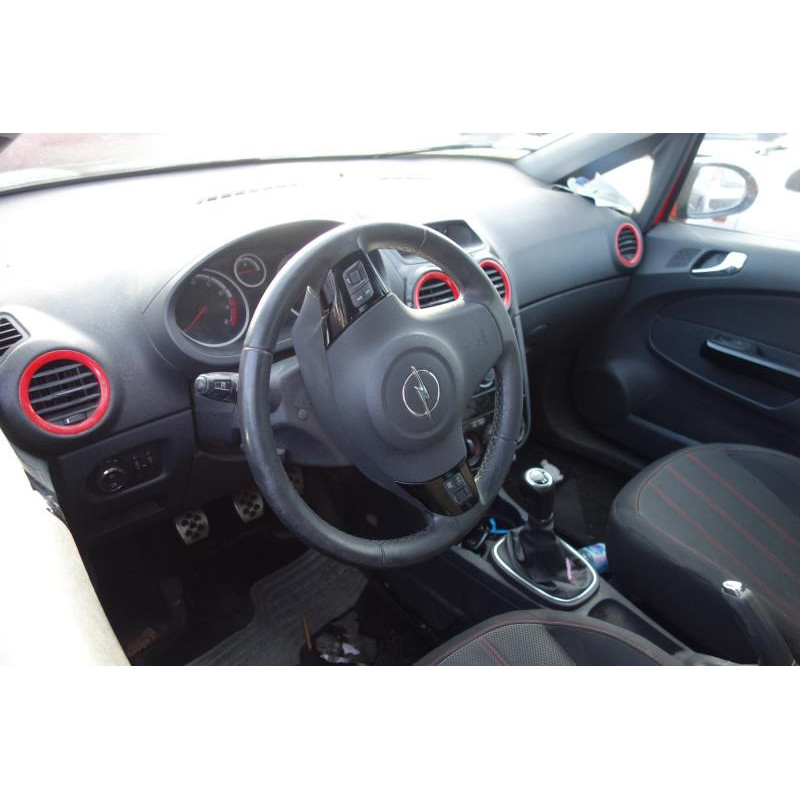 Demarreur OPEL CORSA D Photo n°8