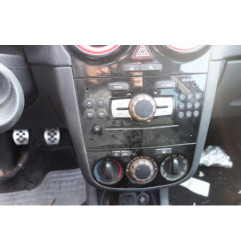Demarreur OPEL CORSA D