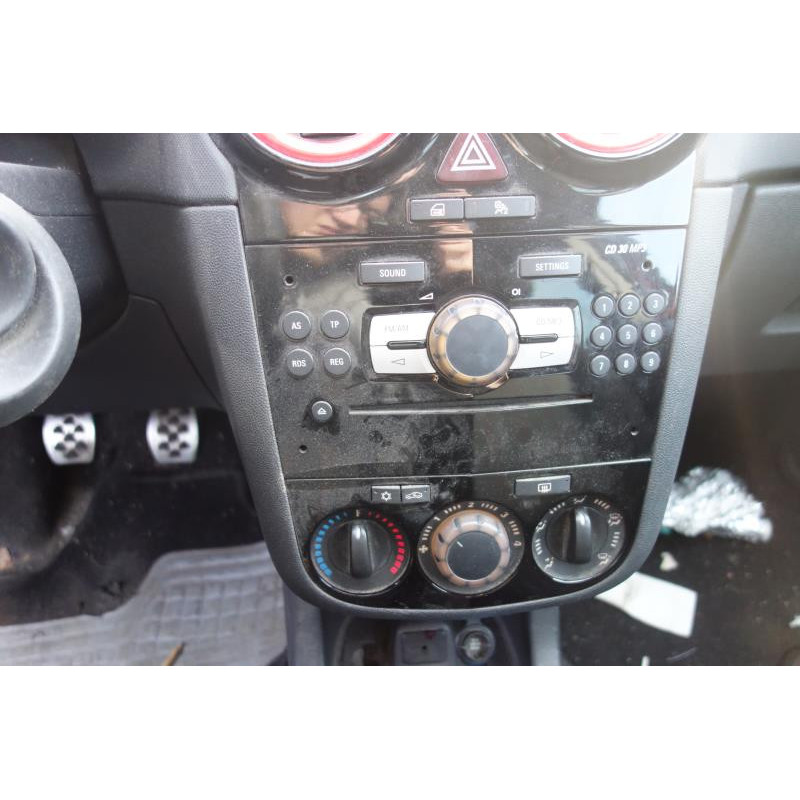 Demarreur OPEL CORSA D Photo n°11