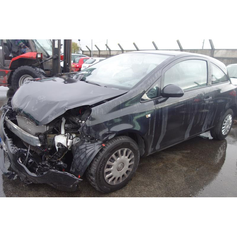 Cremaillere assistee OPEL CORSA D Photo n°1