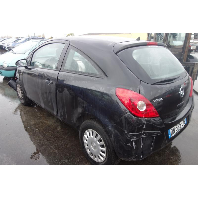 Cremaillere assistee OPEL CORSA D Photo n°5