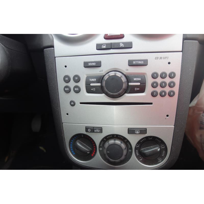 Cremaillere assistee OPEL CORSA D Photo n°7