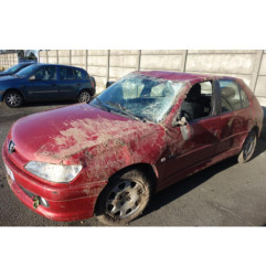 Malle/Hayon arriere PEUGEOT 306