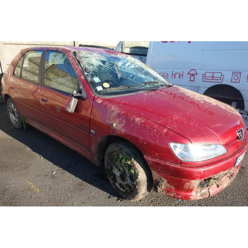 Malle/Hayon arriere PEUGEOT 306 Photo n°4