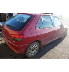 Malle/Hayon arriere PEUGEOT 306