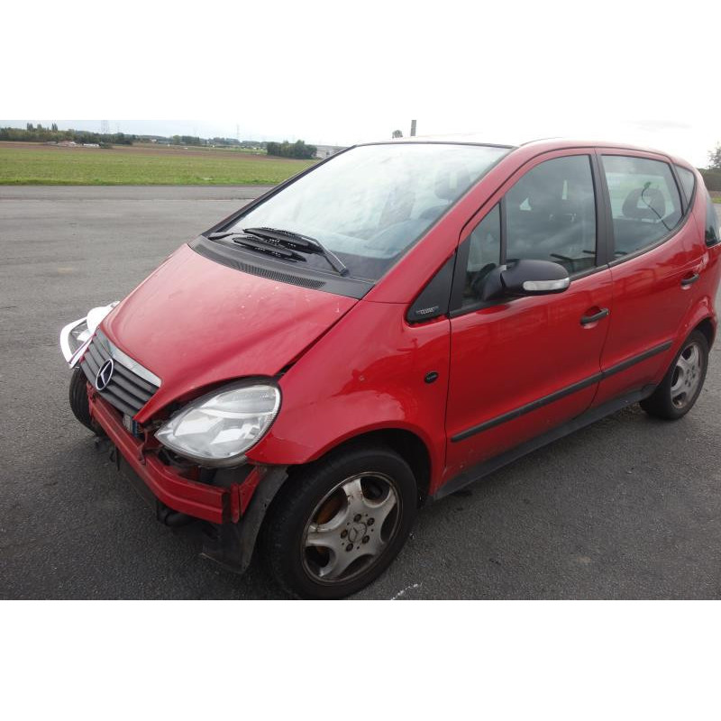 Porte avant droit MERCEDES CLASSE A 168 Photo n°4