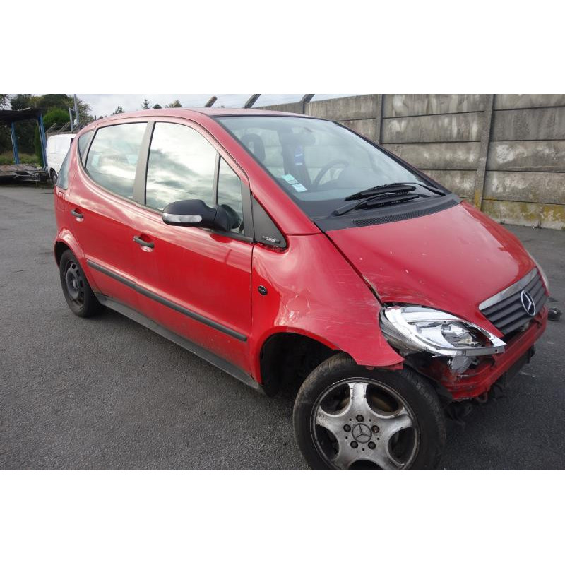 Porte avant droit MERCEDES CLASSE A 168 Photo n°5