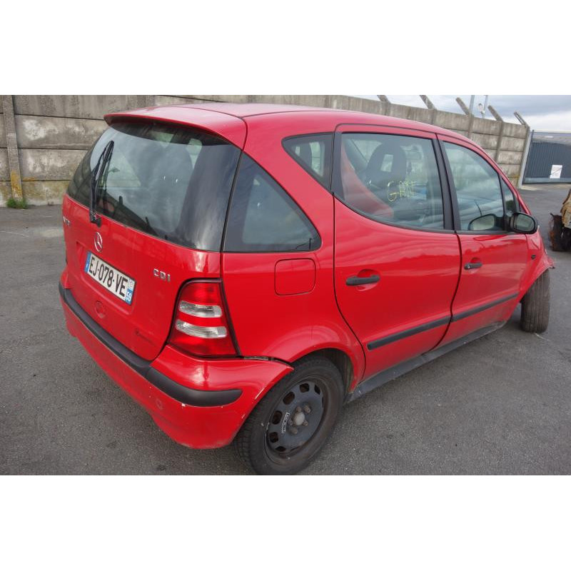 Porte avant droit MERCEDES CLASSE A 168 Photo n°6