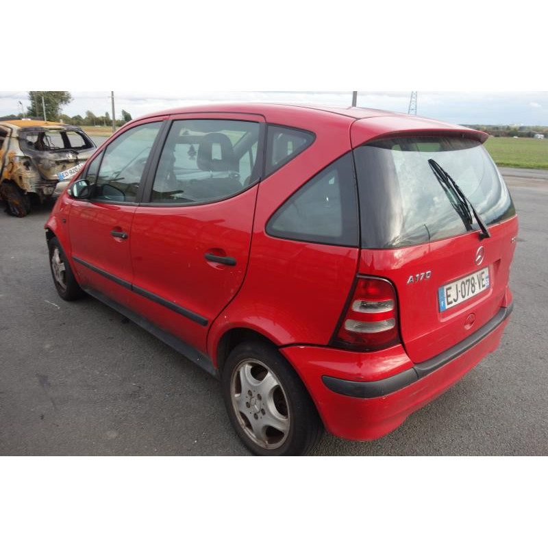 Porte avant droit MERCEDES CLASSE A 168 Photo n°7