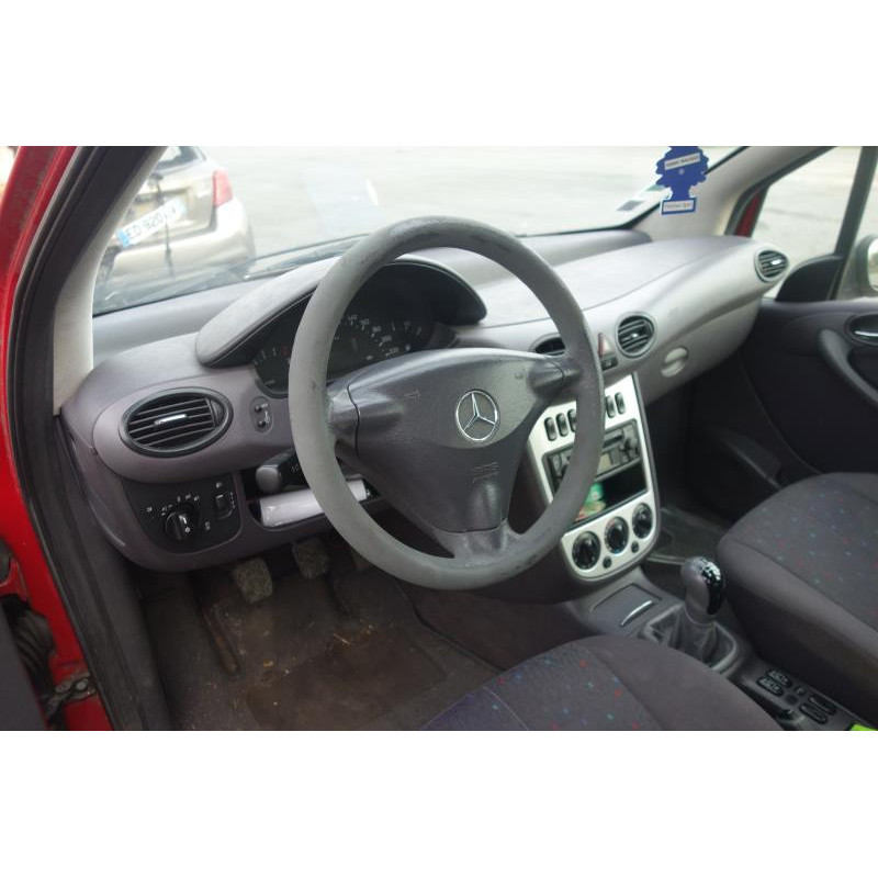 Porte avant droit MERCEDES CLASSE A 168 Photo n°8