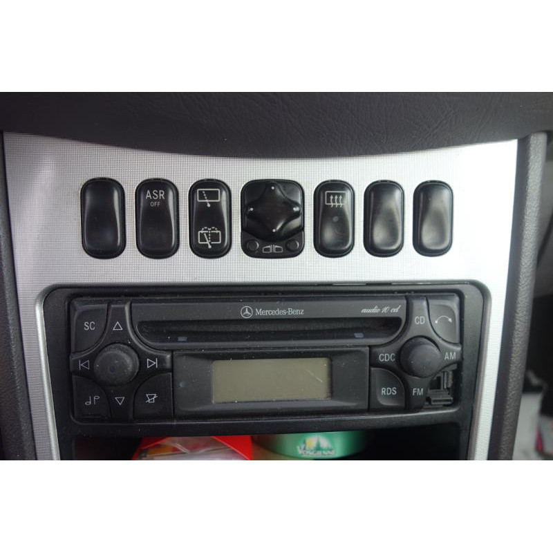 Porte avant droit MERCEDES CLASSE A 168 Photo n°10