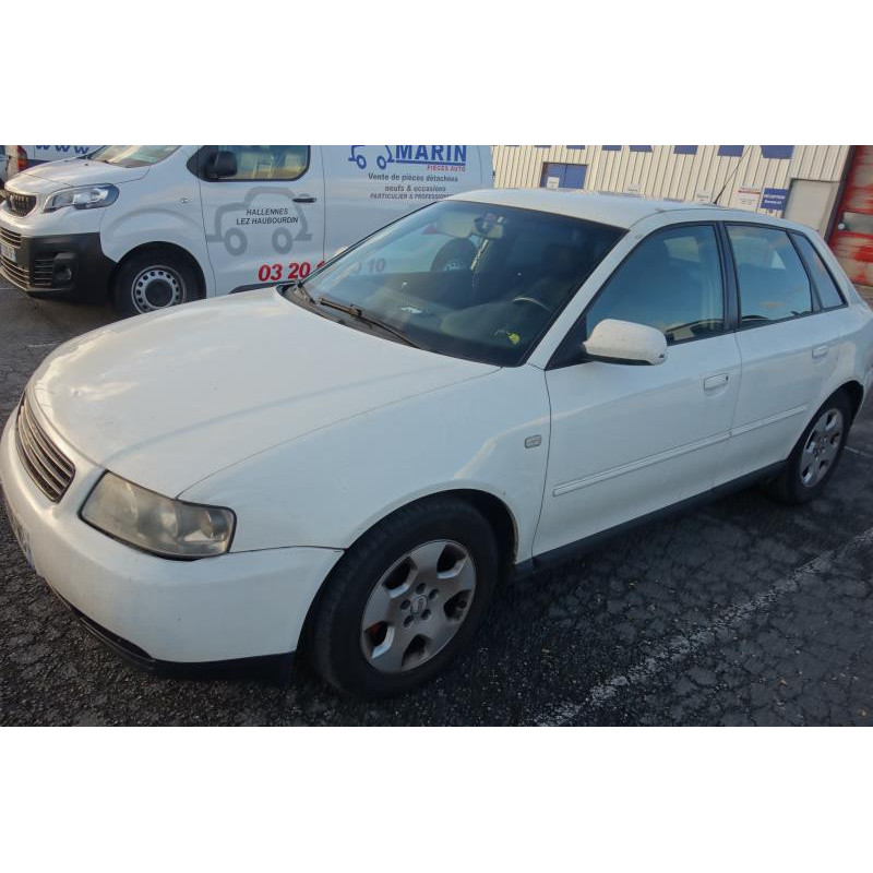 Retroviseur droit AUDI A3 1 Photo n°4