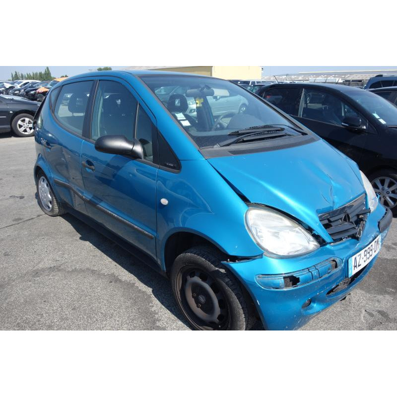Aile avant droit MERCEDES CLASSE A 168 Photo n°4