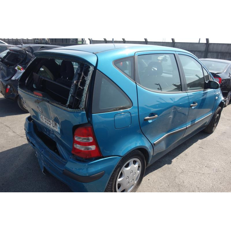 Aile avant droit MERCEDES CLASSE A 168 Photo n°5