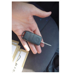 Aile avant droit MERCEDES CLASSE A 168