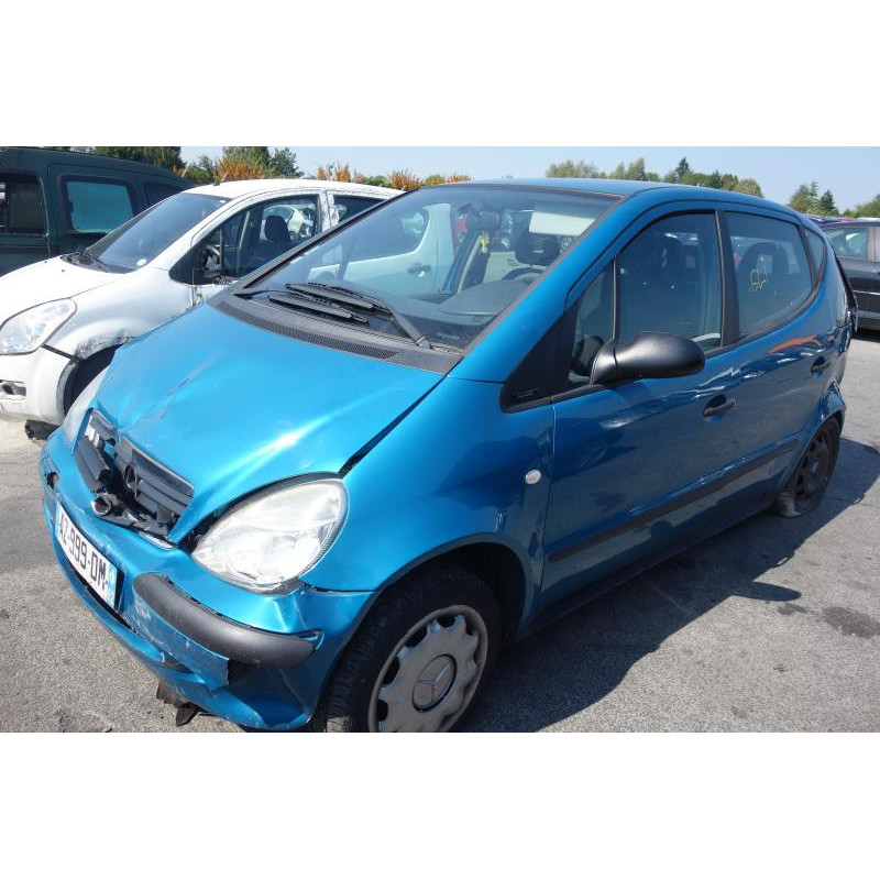 Aile avant gauche MERCEDES CLASSE A 168 Photo n°3