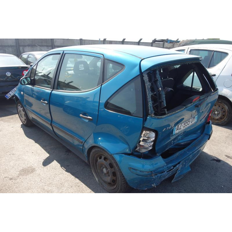 Aile avant gauche MERCEDES CLASSE A 168 Photo n°6