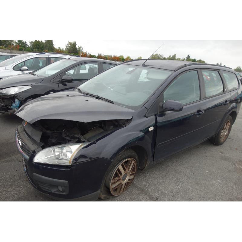 Porte avant gauche FORD FOCUS 2 Photo n°3
