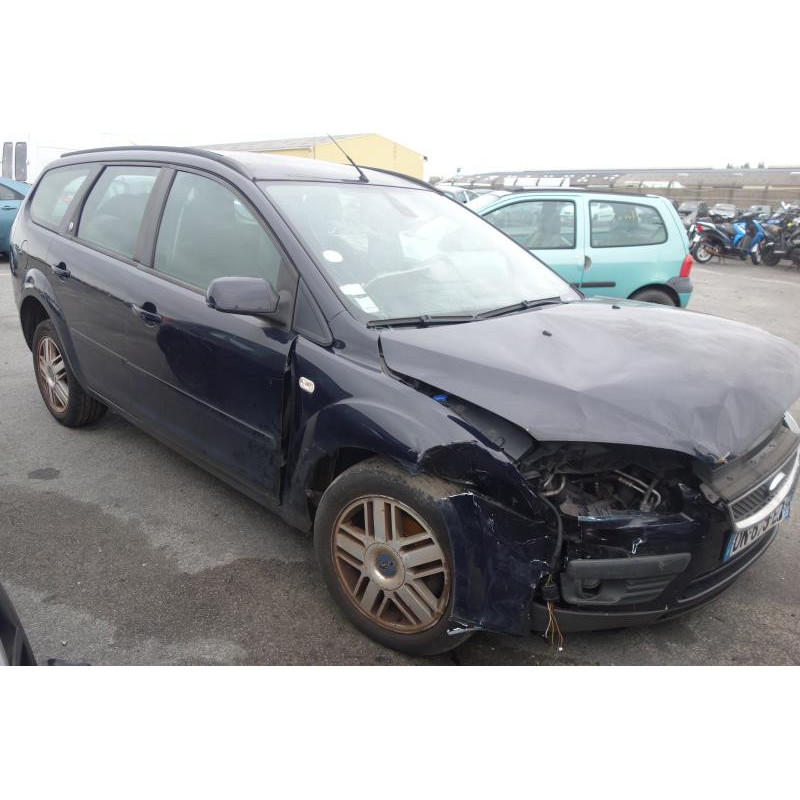 Porte avant gauche FORD FOCUS 2 Photo n°4