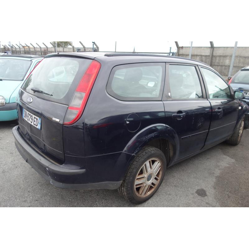 Porte avant gauche FORD FOCUS 2 Photo n°5