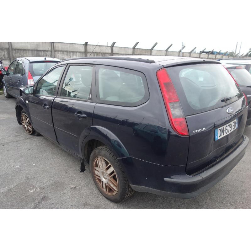 Porte avant gauche FORD FOCUS 2 Photo n°6