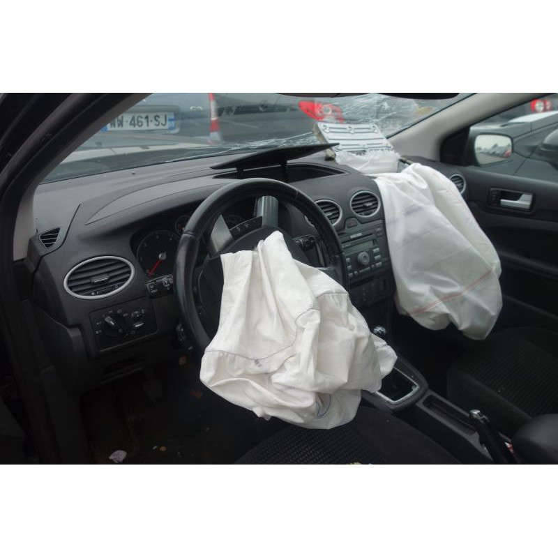 Porte avant gauche FORD FOCUS 2 Photo n°7