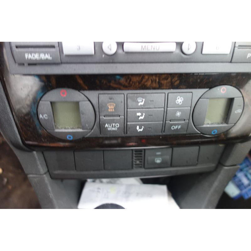 Porte avant gauche FORD FOCUS 2 Photo n°8