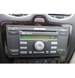 Porte avant gauche FORD FOCUS 2