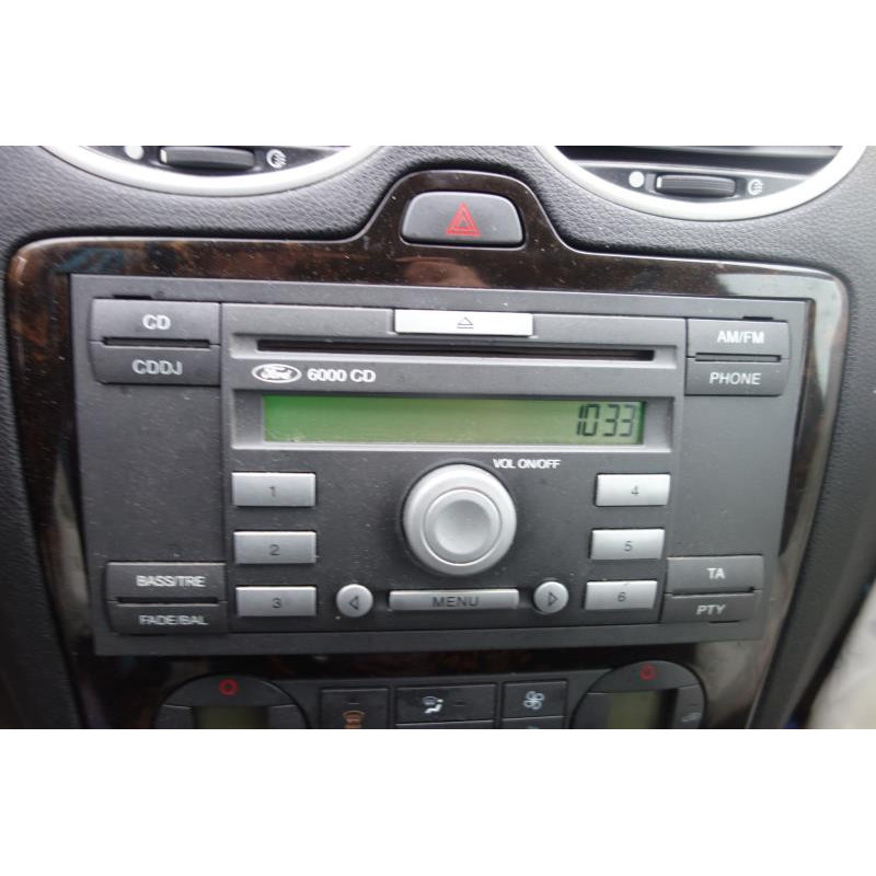 Porte avant gauche FORD FOCUS 2 Photo n°9