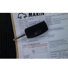 Porte avant gauche FORD FOCUS 2